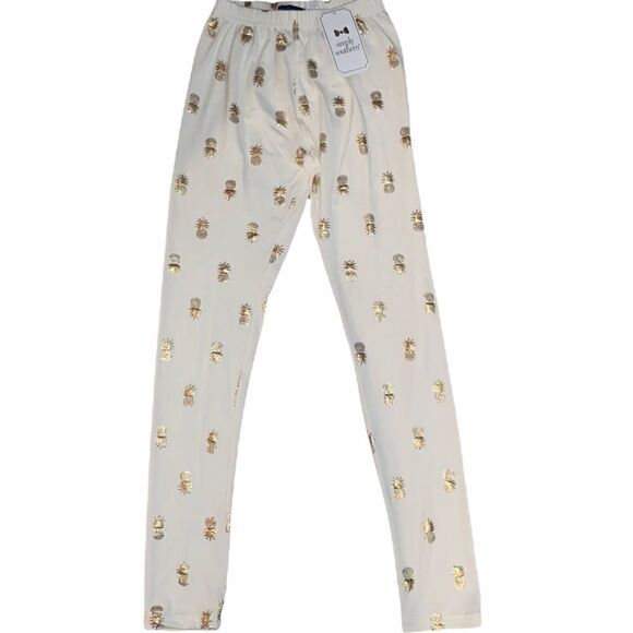 NWT! Occasionally Yours 🍍Pineapple 🍍 Leggings! - Picture 1 of 9